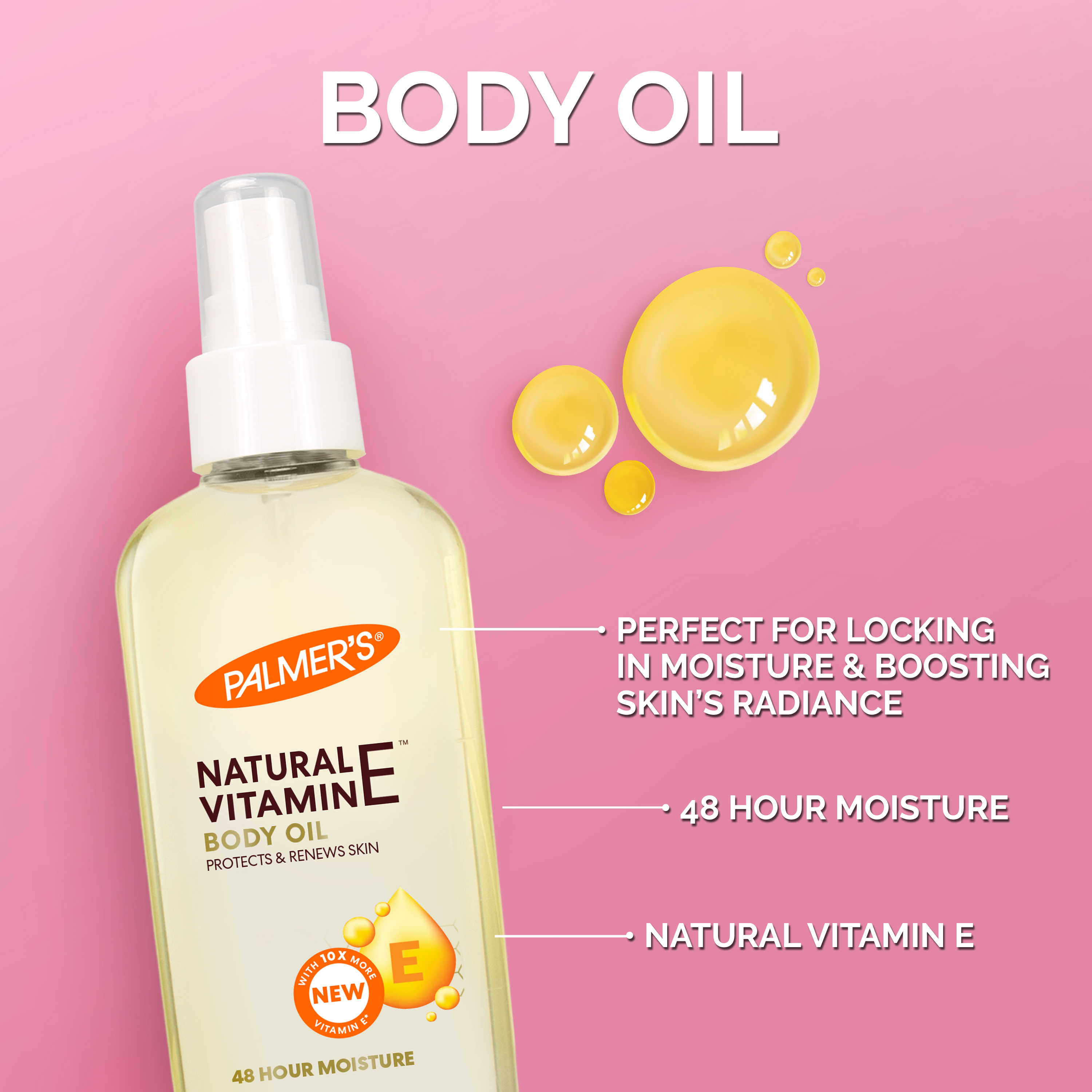 palmers vitamin e body oil
